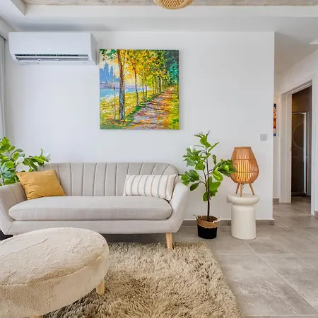 Swieqi Sky Duplex Terrace
