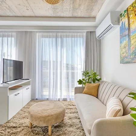 Swieqi Sky Duplex Terrace *