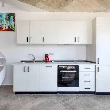Swieqi Sky Duplex Terrace *