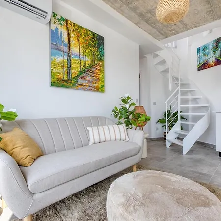 Apartment Swieqi Sky Duplex Terrace *