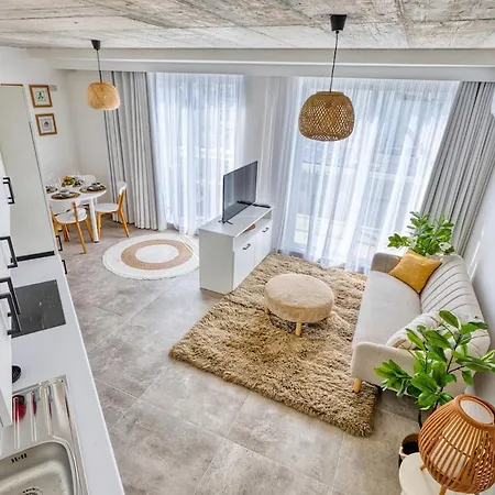 Swieqi Sky Duplex Terrace Apartment