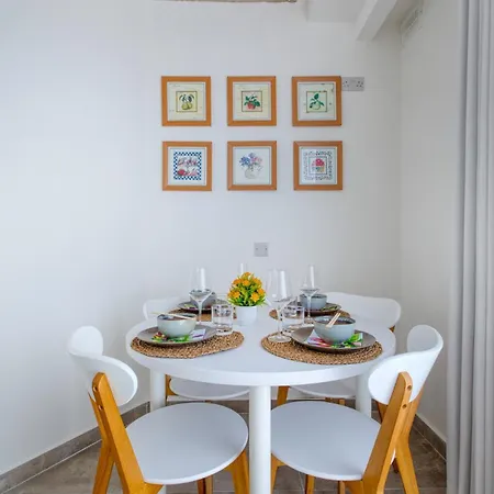 Swieqi Sky Duplex Terrace Apartament